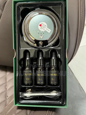BMW Premium Car Aromatherapy Perfume – Luxury Aromatherapy Freshener