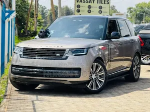Land Rover Range Rover Vogue 2023 Brown