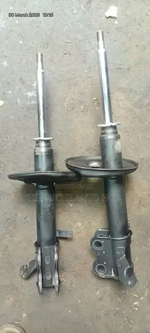 Shock Toyota 100