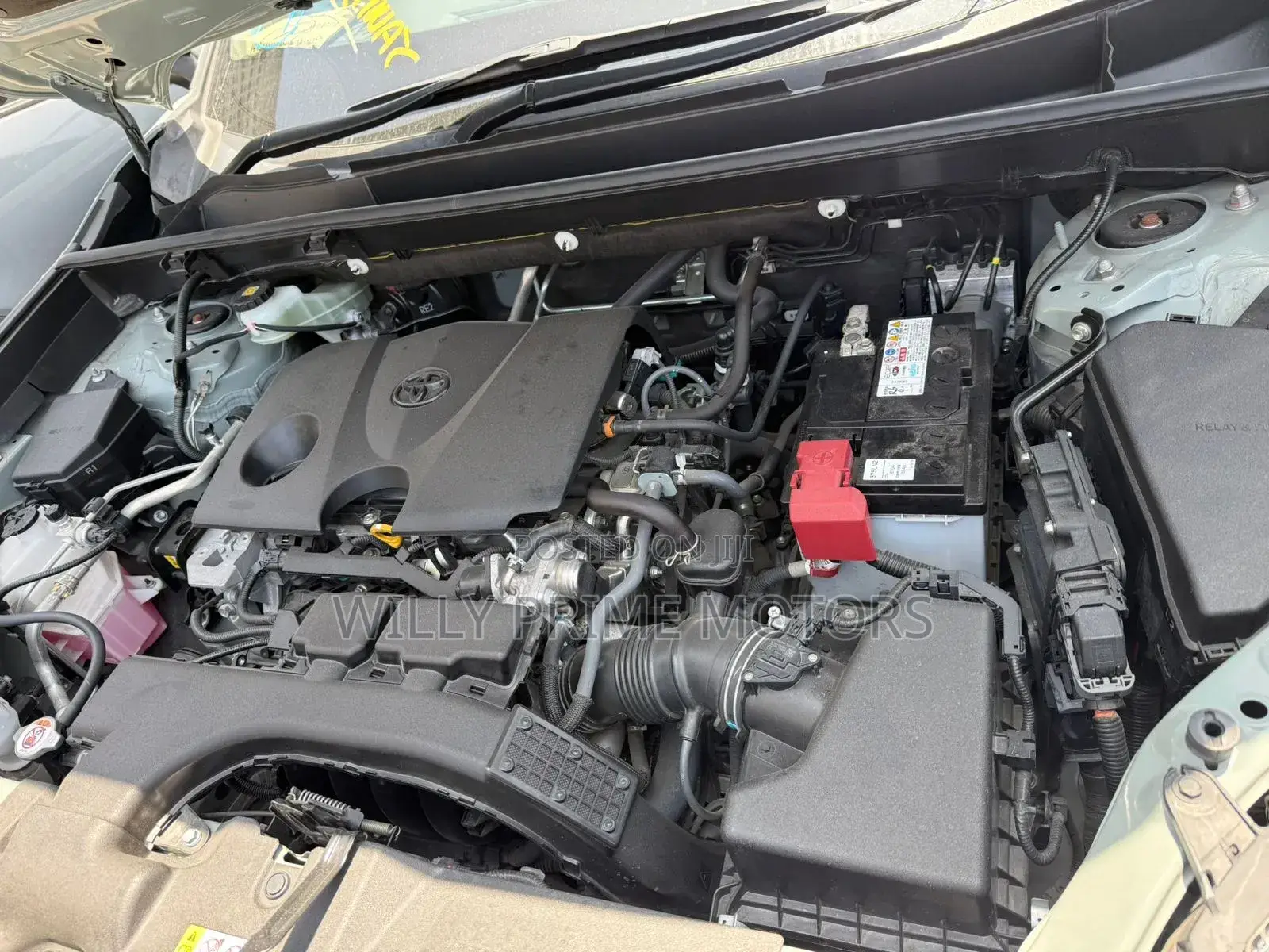 Toyota RAV4 Adventure AWD 2020 Green