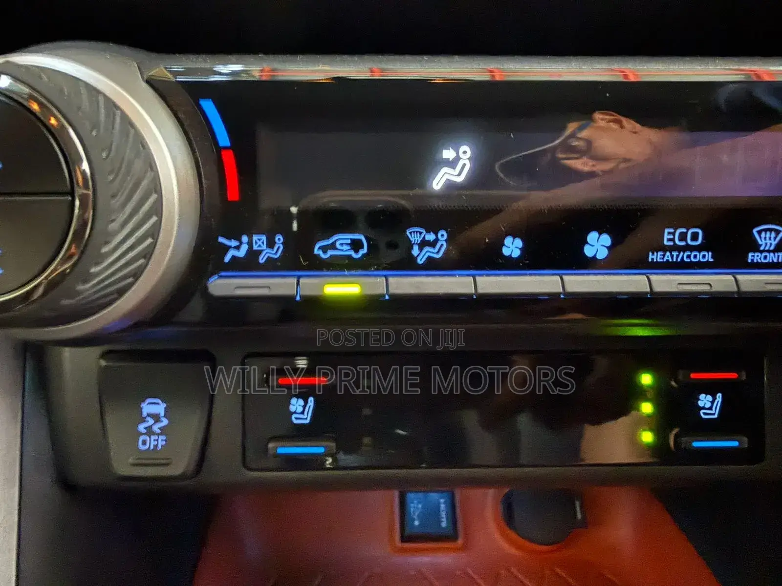 Toyota RAV4 Adventure AWD 2020 Green