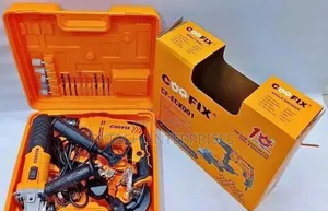 Coofix Powerful Electric Combo/Grinder +Drill