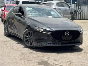 Mazda Axela 2019 Gray