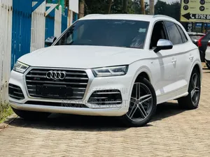 Audi Q5 2018 Pearl