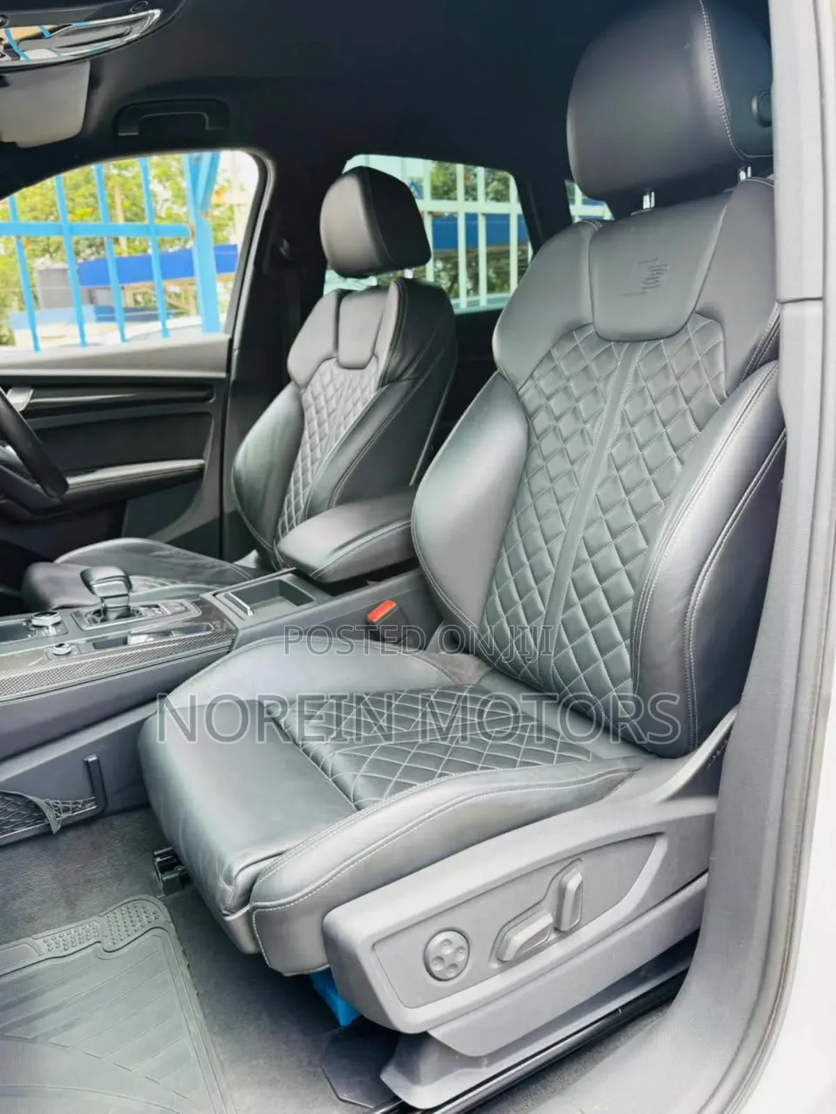 Audi Q5 2018 Pearl