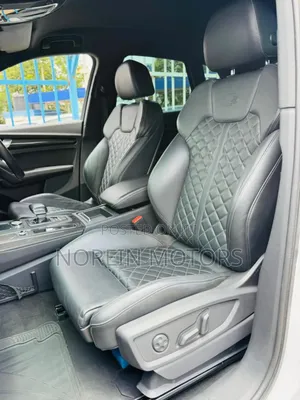 Audi Q5 2018 Pearl