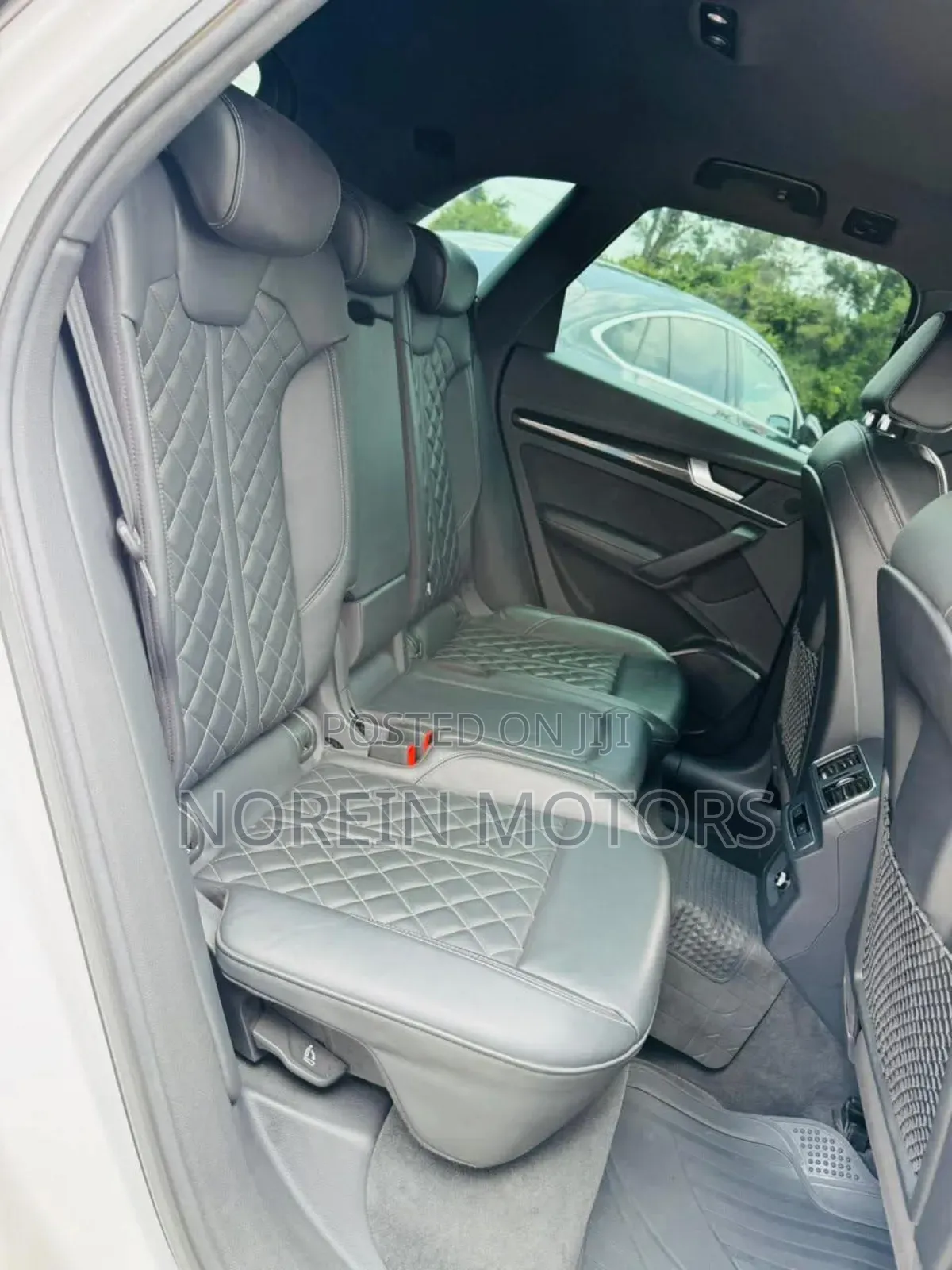 Audi Q5 2018 Pearl