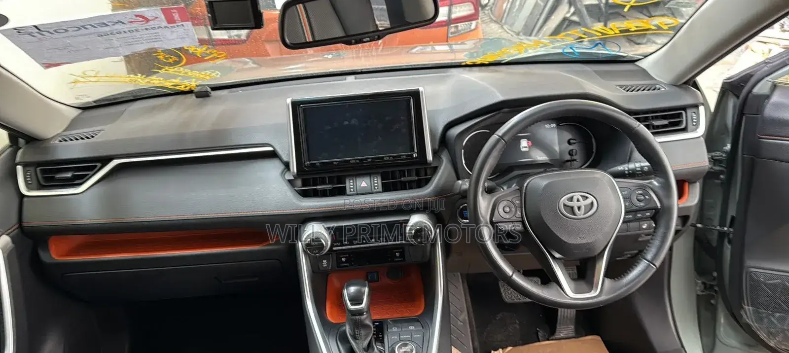 Toyota RAV4 Adventure AWD 2020 Green
