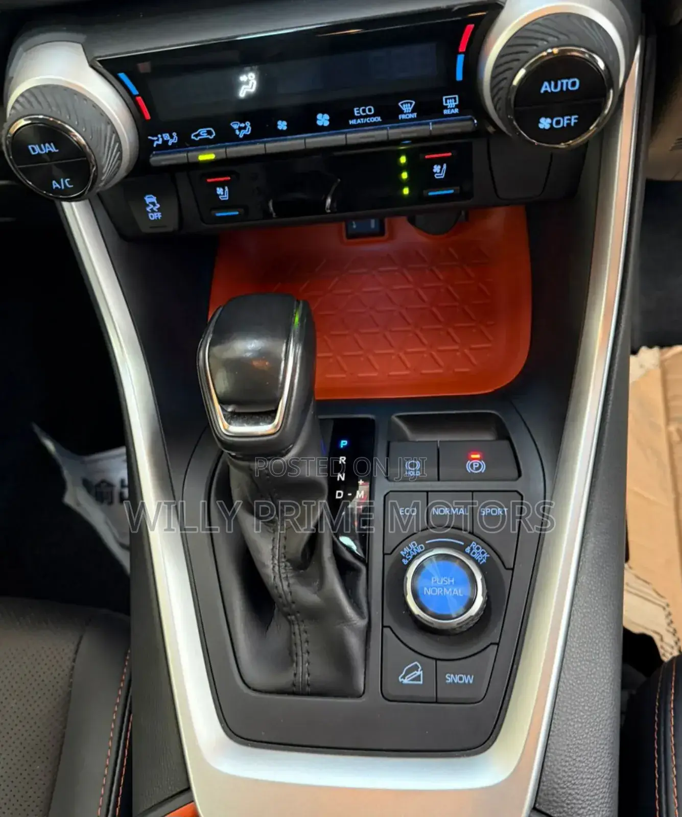 Toyota RAV4 Adventure AWD 2020 Green