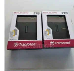 Transcend 2tb External Hard Drive Purple 2tb