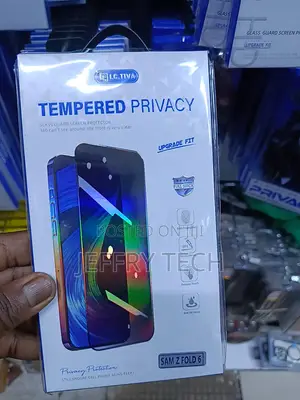 Ankusp Privacy Glass Screen Protectors for Samsung Galaxy Z Fold 6 5g