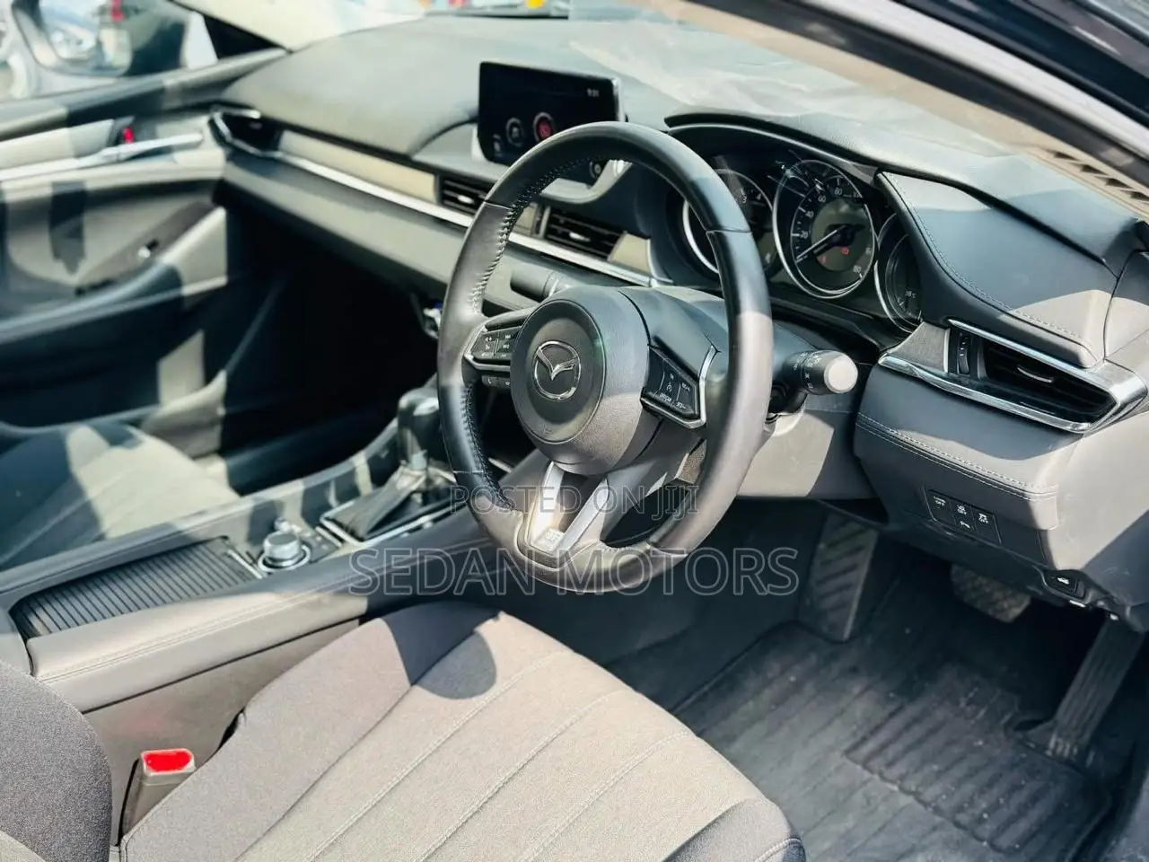 Mazda Atenza 2019 Blue