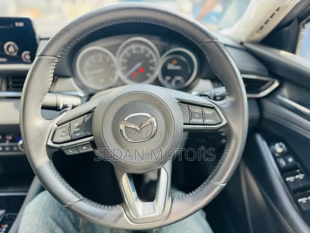 Mazda Atenza 2019 Blue