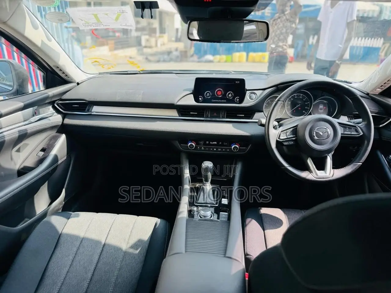 Mazda Atenza 2019 Blue