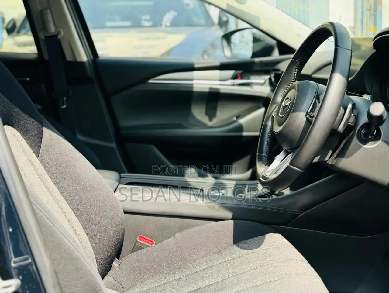 Mazda Atenza 2019 Blue