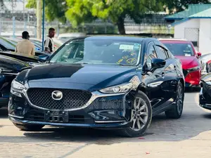 Mazda Atenza 2019 Blue