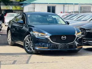 Mazda Atenza 2019 Blue