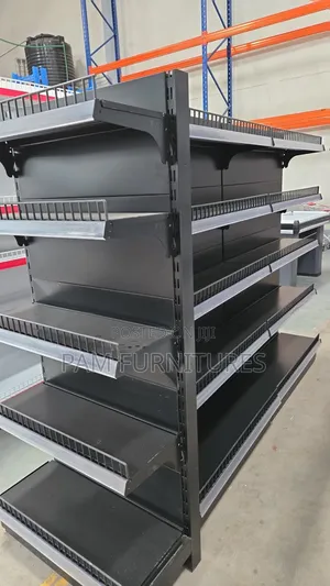 Quality Supermarket Shelving