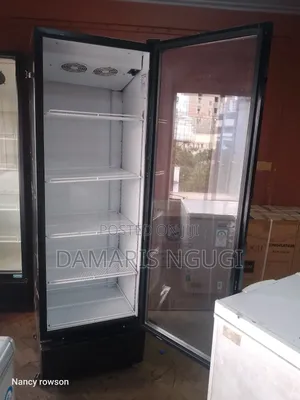 Ad Good as New Display Fridge