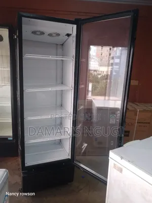 Ad Good as New Display Fridge
