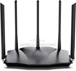 Tenda W30e Ax3000 Dual Band Wifi 6 Router '! Ax3000 W30e