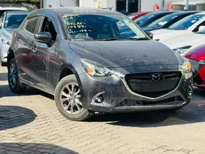 Mazda Demio 2019 Gray