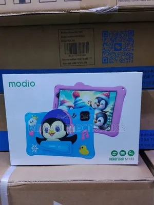 New Modio M133 512 GB Black