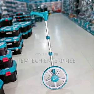Total Digital Display Measuring Wheel (Model Tmt19923 or Tmt19945).