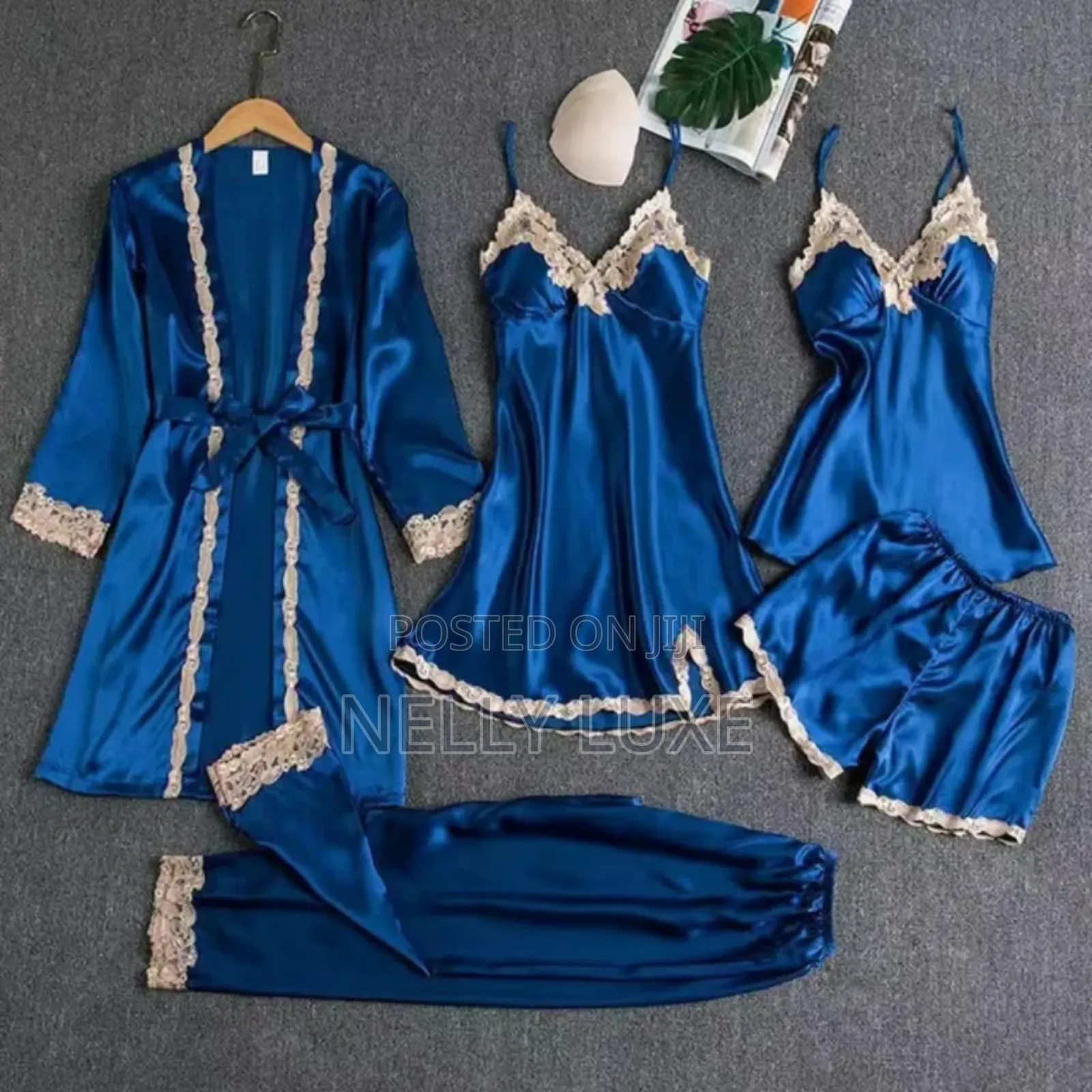 5pc Set Pajama