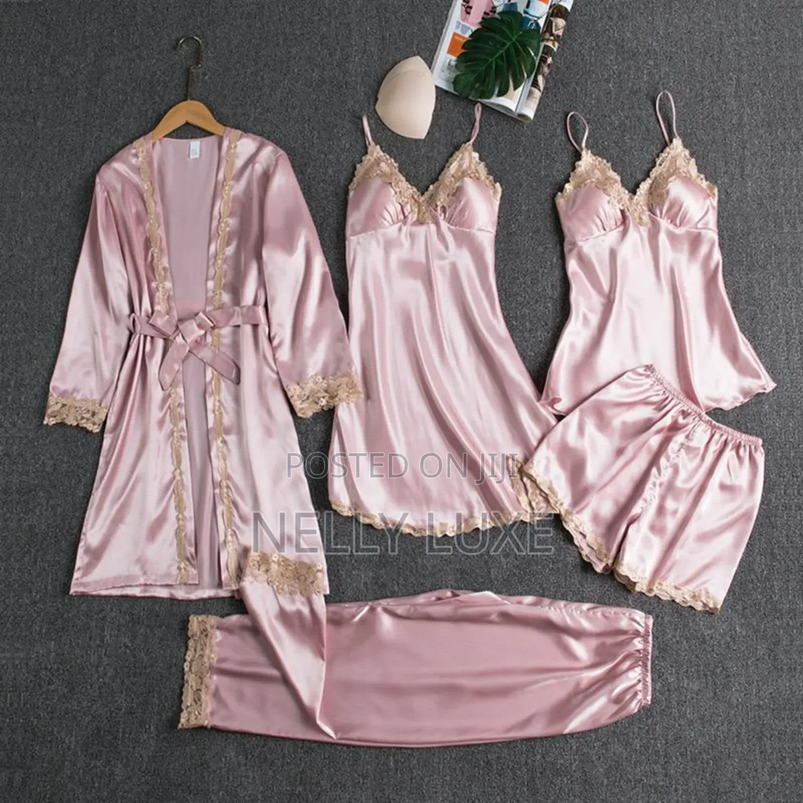 5pc Set Pajama