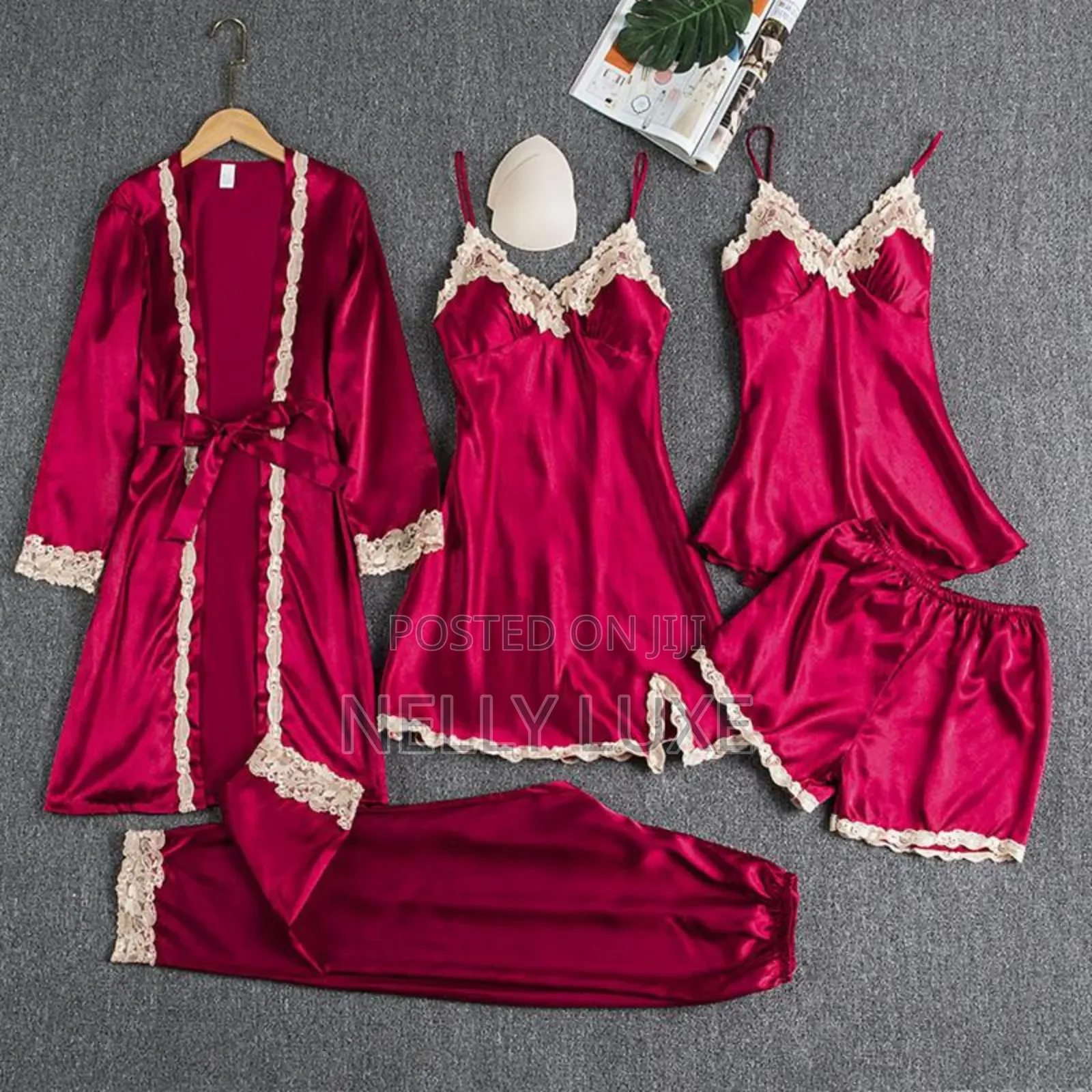 5pc Set Pajama