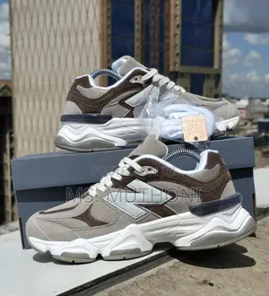 Brown/Truffle Colorway New B Size 38-45