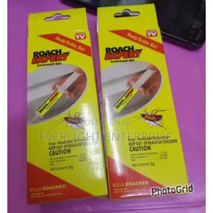 Roach Killer Available