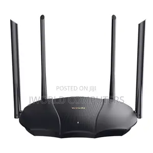 Tenda Wifi 6 Dual Band Router Tx12l Pro