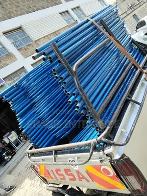 Construction Scaffolding Ladders