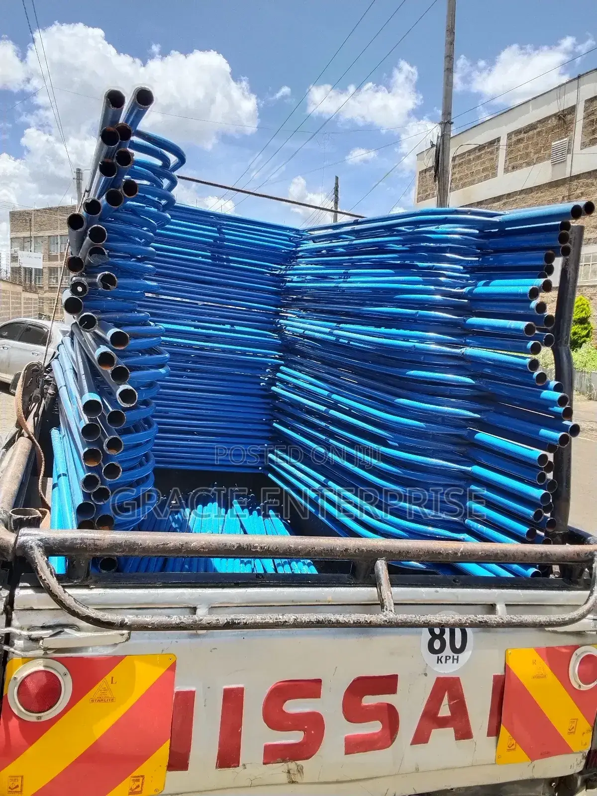 Heavy-Duty Scaffolds