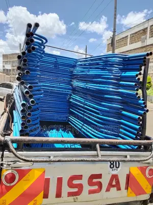 Heavy-Duty Scaffolds