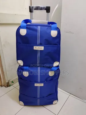 Trolley Bag 2 in 1