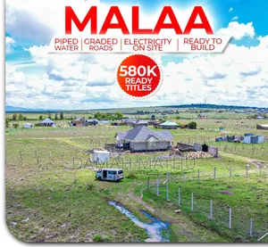 Joska-Malaa 50x100 40x80 Plots