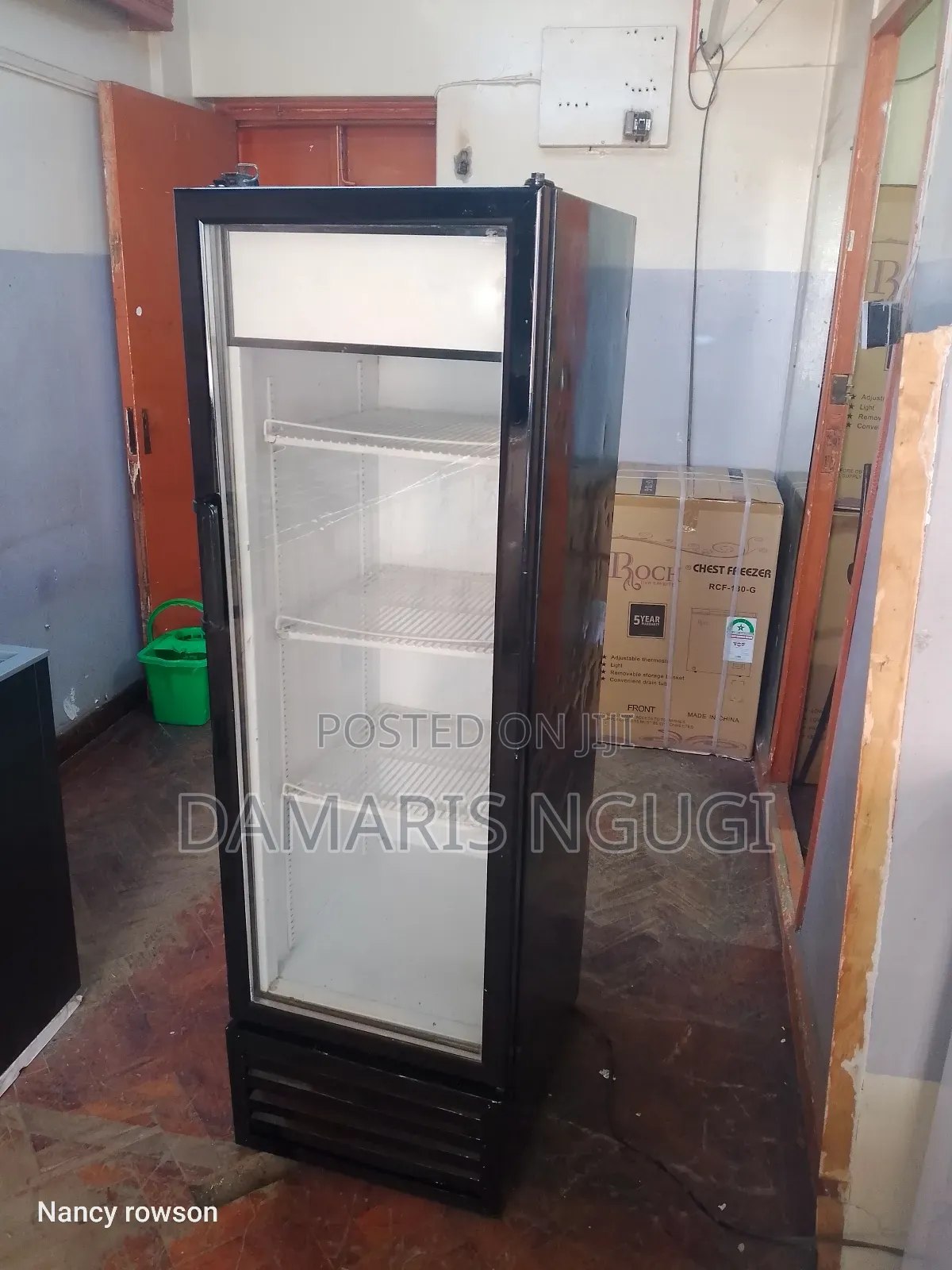 Drinks Display Fridge
