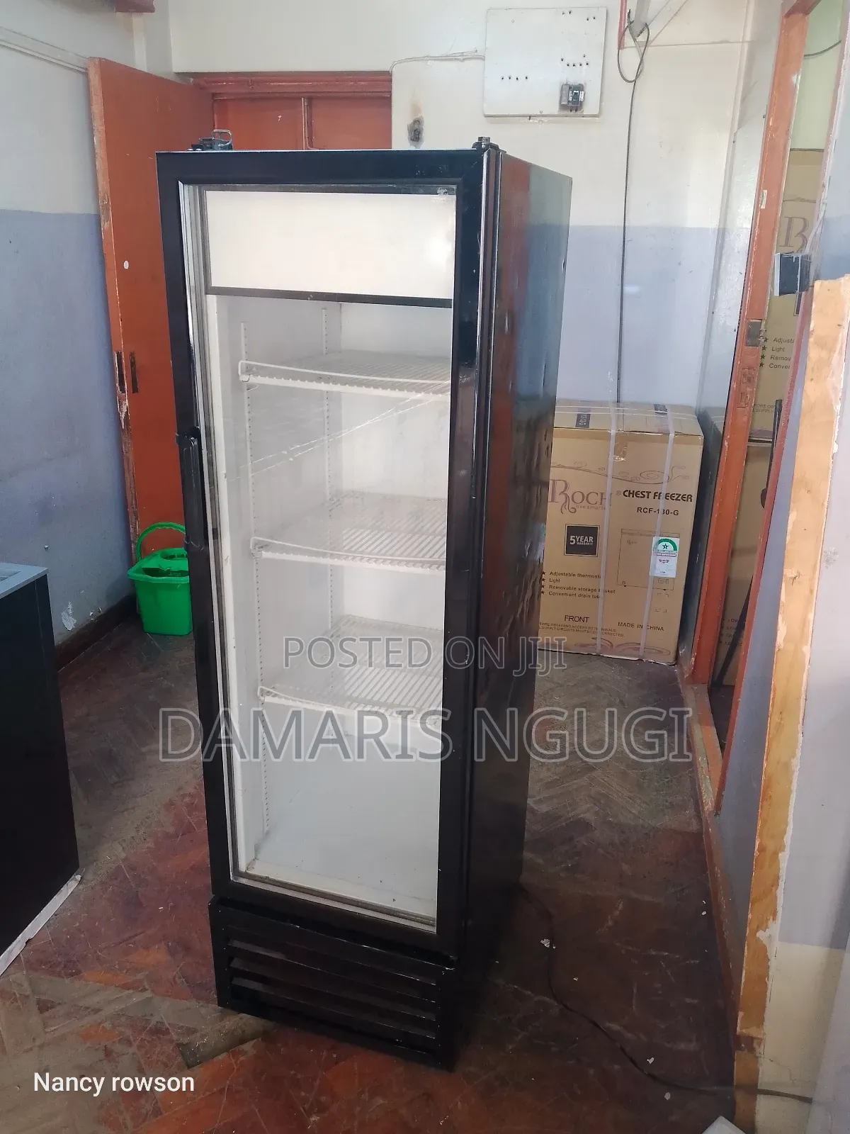 Drinks Display Fridge