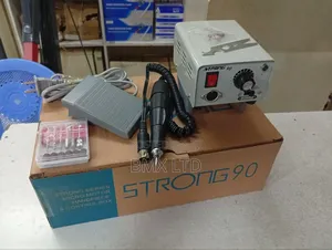New Dental Micromotor