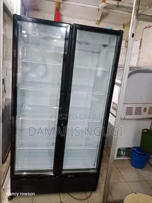 1200litres Display Fridge