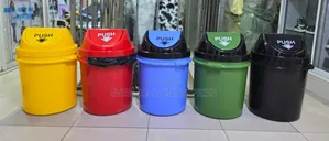 Push Bin Available