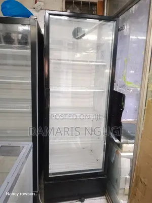 800litres Display Fridge