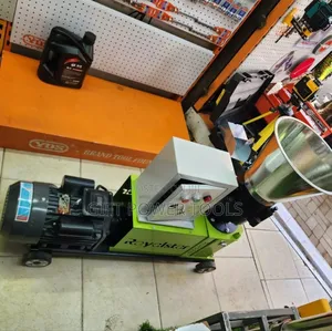 Pellet Maker Machine With a Control Box/Quality Pellet Maker