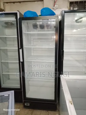 700litres Exuk Display Fridge