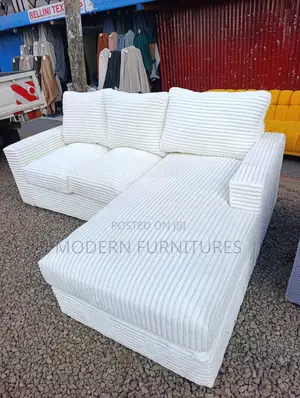 Unique 5 Seater L Sofa/L Sofa/