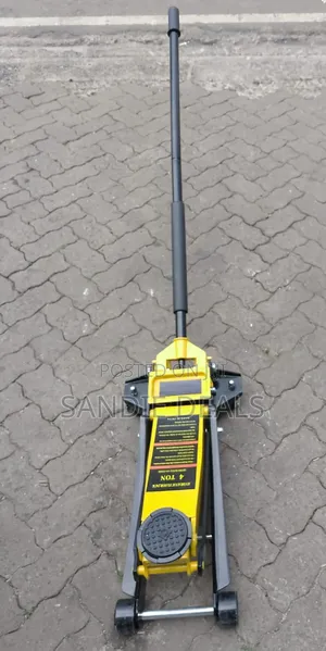 Heavy Duty 4tonne Hydraulic Floor Jack