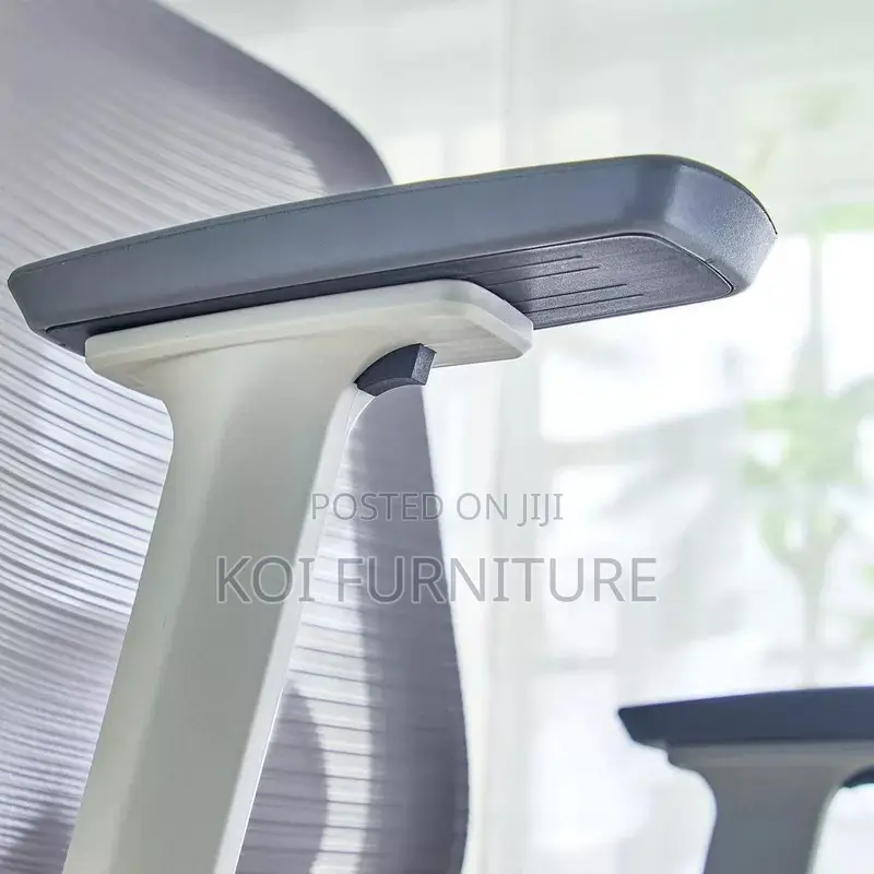 Office Chairs; High Back Classic Ergonomic Made White Office Seat